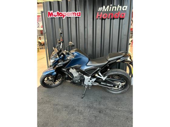 HONDA CB 300F TWISTER ABS HONDA CB 300F TWISTER ABS